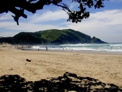 Blowhole Beach is Big!