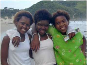 Port St Johns Girls