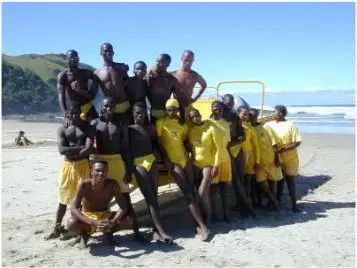 Port St Johns Lifeguards