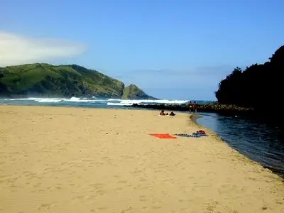 Quiet Beach