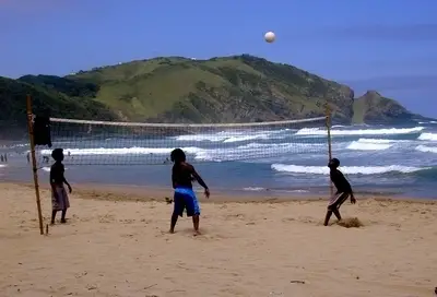 Port St Johns Volleyball